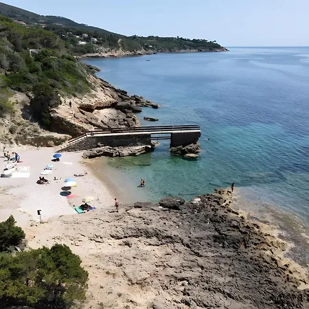 شقة Casetta Stecchi Mare *