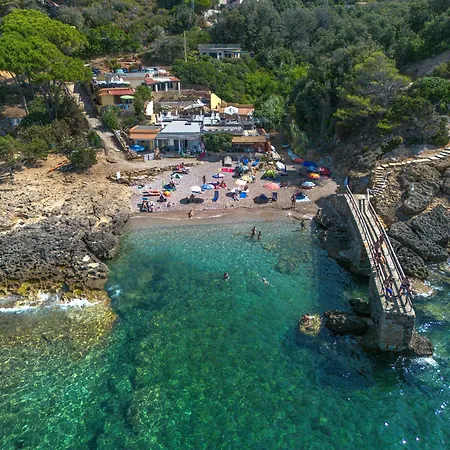 Casetta Stecchi Mare شقة كابوليفيري