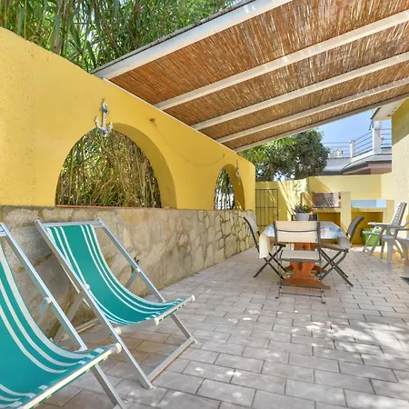 Casetta Stecchi Mare شقة كابوليفيري