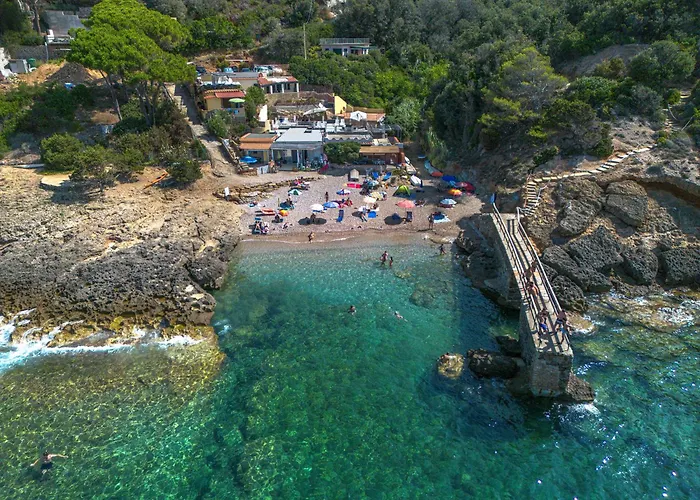 Casetta Stecchi Mare Apartman Capoliveri