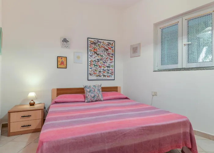Casetta Stecchi Mare Apartman *