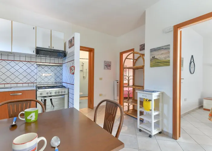 Casetta Stecchi Mare Apartman *