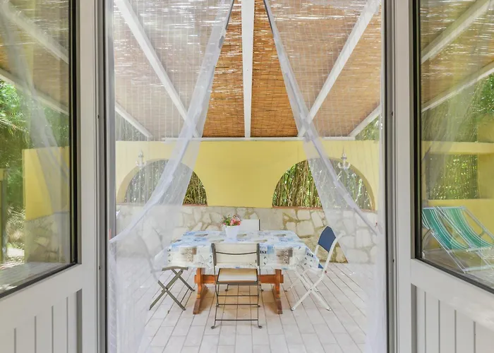 Casetta Stecchi Mare Apartman *