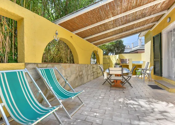 Casetta Stecchi Mare Apartman Capoliveri