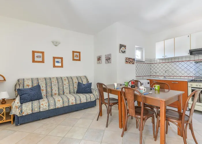 Casetta Stecchi Mare Apartman