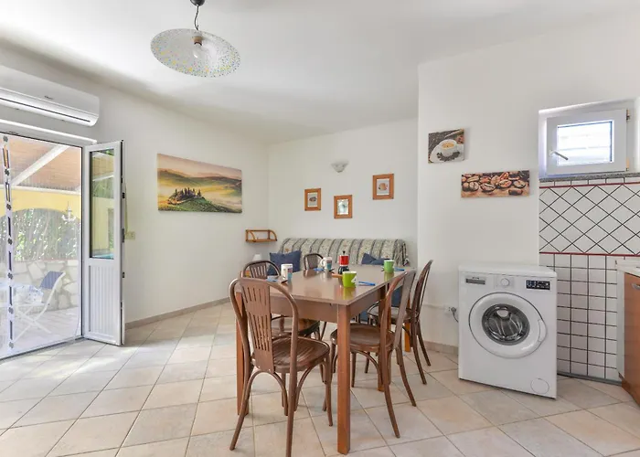 Casetta Stecchi Mare Apartman Capoliveri