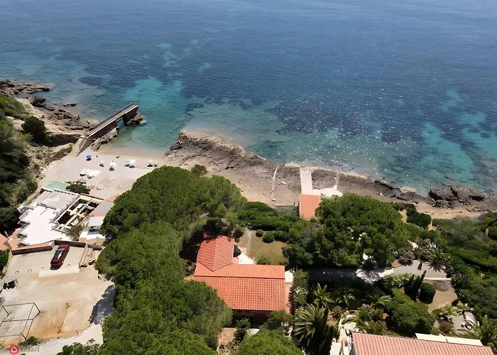 Casetta Stecchi Mare Apartman *