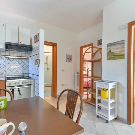 Casetta Stecchi Mare Appartement
