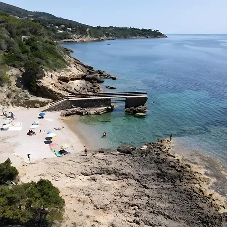 Appartement Casetta Stecchi Mare Capoliveri (Isola d'Elba)